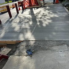 How-We-Resolved-a-Tree-Root-Damaged-Sidewalk-Violation-at-169-07-Jewel-Ave 0
